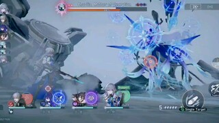 HONKAI : STAR RAIL - SEELE DESTROYS COCOLIA