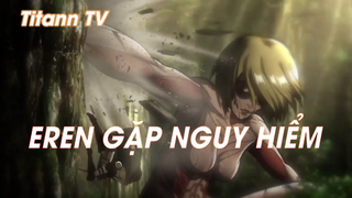 Attack On Titan (Short Ep 21) - Eren gặp nguy hiểm