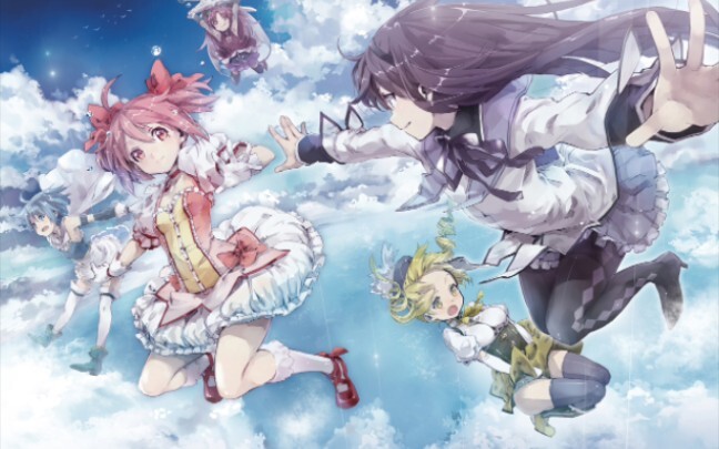 [Puella Magi Madoka Magica] Sách chia tay