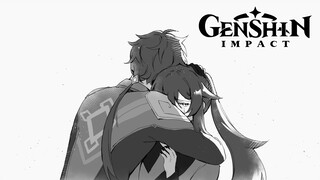 Thank you, Zhongli [Genshin Impact]