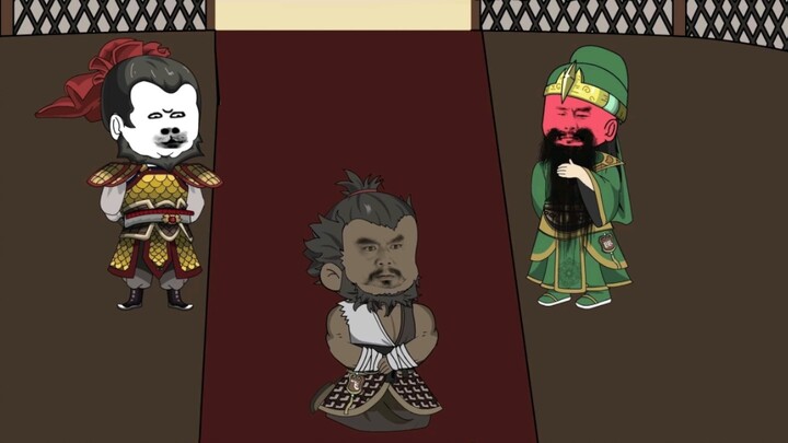 Episode 35｜"I Am a Powerful Man in the Three Kingdoms" Questioning Zhang Fei and searching for Zhen 