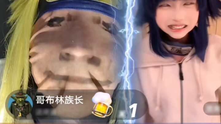 The old father bullied his daughter-in-law