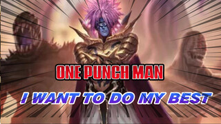 I Want To Do My Best Because of Him | Lord Boros Epic AMV