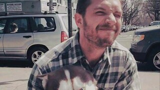 [Tom Hardy's personal mix and match]