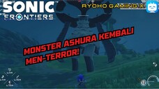 Sonic vs Monster Ashura: Pertarungan Tak Terduga