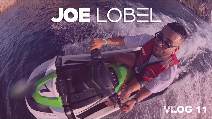 Joe Lobel - VLOG EP 11 - "Who said money can't buy happiness..." Jet-Ski's in Ibiza & Istanbul...