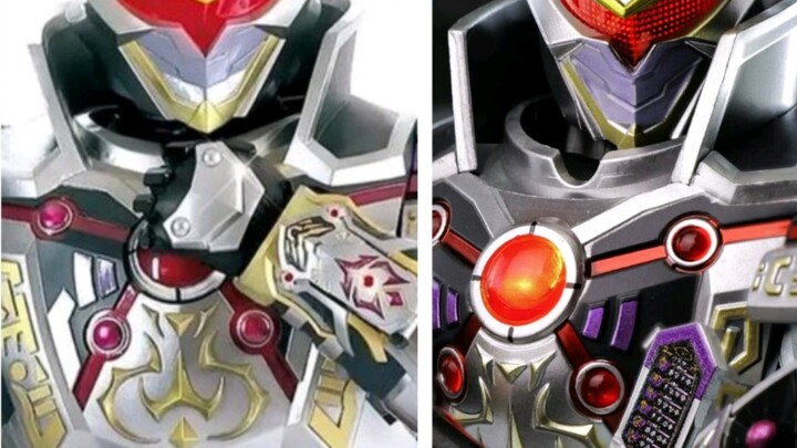 Shura Armor Soul vs Shura Shape