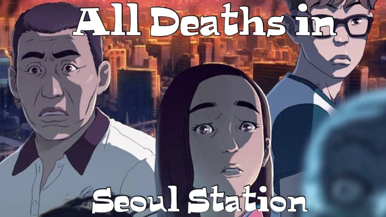 SEOUL STATION Official Trailer  YouTube