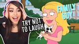 FAMILY GUY - Funniest Compilation Season 11 TRY NOT TO LAUGH !!! REACTION