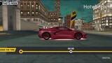 ASMR POV Modifikasi 2017 Chevrolet Corvette Stingray C8 Axes In Motion Extreme car Driving Simulator