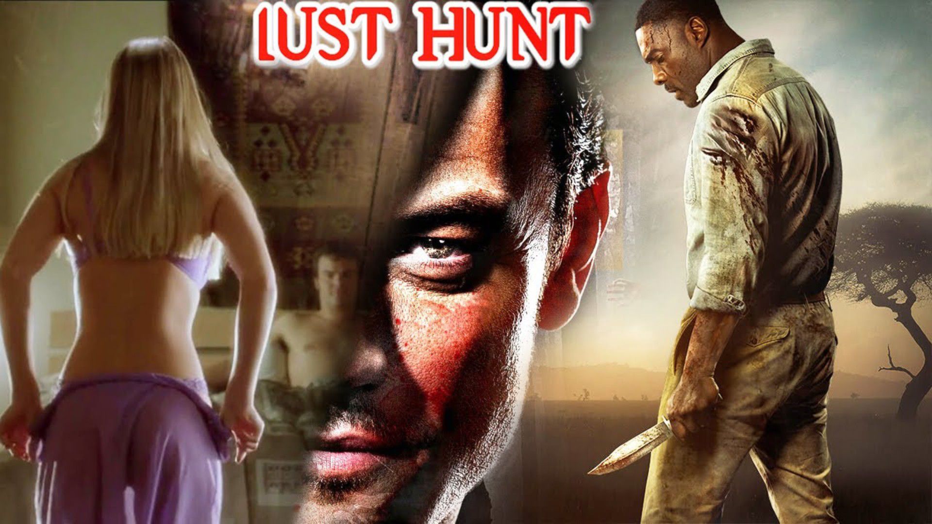 Lust Hunt - वासना शिकार | Hollywood Movie Hindi Dubbed | Full Length Horror  Movie In Hindi - BiliBili