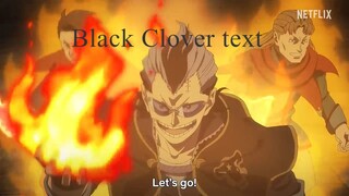 Black Clover- Sword of the Wizard King - Watch the full movie in the description