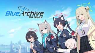 BLUE ARCHIVE||Girls' Frontline