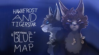 Hawkfrost & Tigerstar  | Colours COMPLETE PMV Multi Artist Project