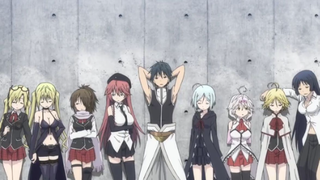 Thất Tinh - Tập 10 - 12 | Review Anime Trinity Seven | _clip3