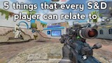 5 things that every s&d player can relate to in every match