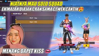 HOKI SEUMUR HIDUP DI AJAK DUO BARENG CEWE CANTIK 😍#dejetff #freefireindonesia