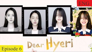 Dear Hyeri Episode 6