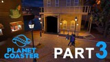 วิธีเอาใจใส่พนักงานให้เหมือนญาติผู้ใหญ่ - Planet Coaster Part 3