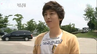 Running Man Episode 2 with Goo Hara Eng Sub