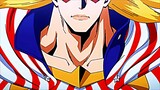 Number one hero America vs All for One Shigaraki _ My hero academia 7 - Anime _ Edit _ Anime Clips