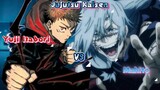 anime mix [Yuji Itadori vs Mahito] Jujutsu Kaisen s2