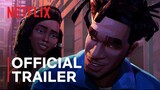 Entergalactic _Netfix Final trailer (Full Movie Link In Description)