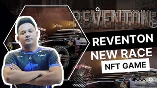 REVENTON - NEW PLAY TO EARN NA RACING WITH CRAFTING(TAGALOG)