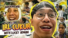 ADNAN CUKUR RAMBUT (THUMBNAIL MENYUSUL)