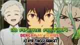 mc ini sangant jenius!! 10 rekomendasi anime dengan mc sangat jenius