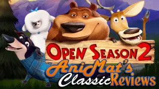 Open Season 2 - AniMat’s Classic Reviews