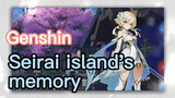 Seirai island's memory