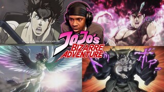 Reacting To JoJo's Bizarre Adventure Part 2 Episode 16 - Anime EP Reaction | Blind Reaction