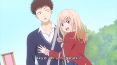 Kuroiwa medaka ni watashi no kawaii ga tsuujinai eps 11