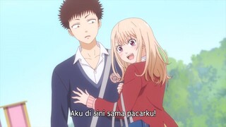 Kuroiwa medaka ni watashi no kawaii ga tsuujinai eps 11