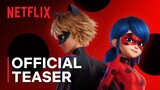 Miraculous: Ladybug & Cat Noir, the Movie - Netflix