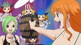 Apa impian utama Luffy? Temukan salah satu bayangan dari akhir One Piece! Apa arti dari dunia yang penuh dengan makanan? Inventarisasi lengkap dari tujuan bersama dua generasi One Piece!