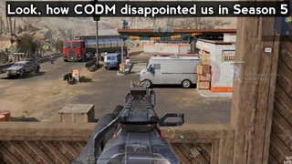 6 ways how CODM disappointed you in Season 5