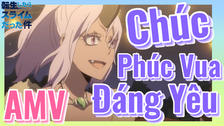 [Slime]AMV | Chúc Phúc Vua Đáng Yêu