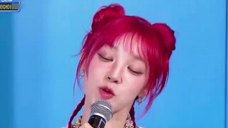 [Song Yuqi] 240425 MCD phỏng vấn bài hát đầu tiên (Xiaojuan đang ở đây)