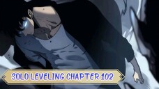 JINWOO VS RAJA SEMUT * SOLO LEVELING ARC JEJU | CHAPTER 102