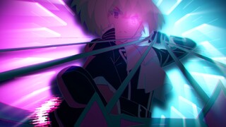 【PROMARE/Lio】白白宝宝蓝