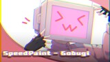 Gobugi | OC | SpeedPaint