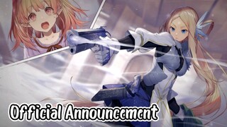 The Brilliant Healer's New Life in the Shadows || Official Announcement