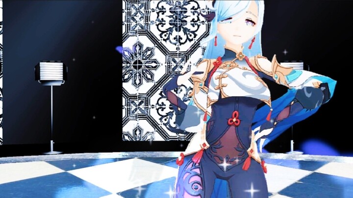 DANCE MMD - WHEN THE STARS GOSSIP SOUNDTRACK