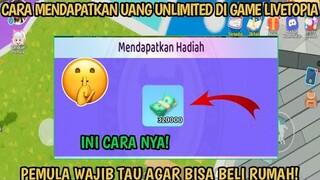 UNLIMITED MONEY DI GAME LIVETOPIA PARTY - CARA MENDAPATKAN UANG DI GAME LIVETOPIA PARTY