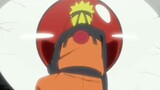 Naruto And Kurama Sad Moment