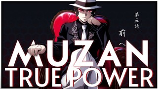 Muzan jackson - Origin & True Power Explained
