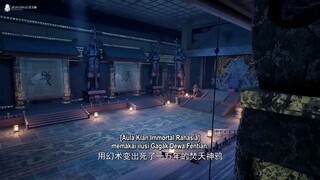 Lian Qi Shi Wan Nian Episode 126 - 130 Sub Indo