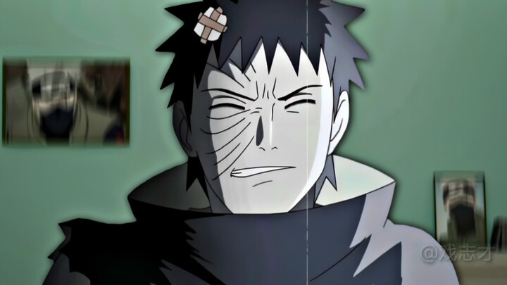 Obito: Kakashi, tôi không dám nữa...